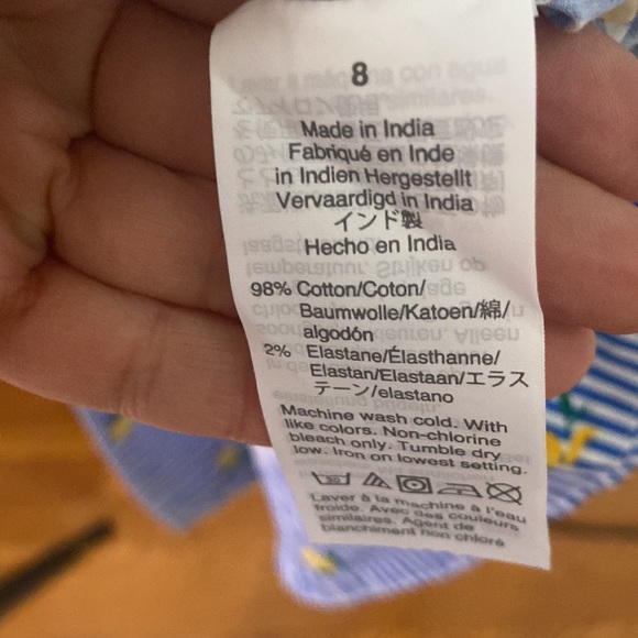 Gorgeous comfy dress J.Crew sz 8 - Picture 5 of 5